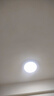四季沐歌（MICOE）普瑞护眼卧室吸顶灯现代简约led超薄中山灯具房间主灯 实拍图