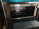 格兰仕（Galanz）变频微蒸烤一体机900W 一级能效家用20L平板 不锈钢内胆 微波炉烤箱蒸箱三合一RTQF2V 实拍图