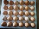 温氏供港L级大码富硒鲜鸡蛋30枚/3.6斤 谷物喂养 无抗生素 生鲜食材 实拍图