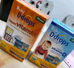 Ddrops滴卓思 新初生婴幼儿童复合维生素d3+ad滴剂 0-1岁400iu营养套装 实拍图