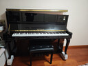 星海钢琴K-121A立式钢琴德国进口配件 凯旋系列 专业考级音乐学院88键 实拍图