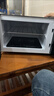 格兰仕（Galanz）【国家补贴】微波炉烤箱一体机光波20L家用700W节能平板易清洁智能菜单多功能小型烧烤解冻预约DG 全新机器 实拍图