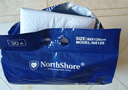 NORTHSHORE成人护理垫老人用一次性隔尿垫婴儿产妇产褥垫特大号30片80x120cm 实拍图