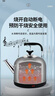 烧水壶热水壶电热水壶电水壶煮水壶恒温便携家用新款大容量316不锈钢电茶壶 6L 316母婴级【自动断电保温鸣笛】 实拍图