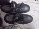 德力西电气劳保鞋男士 钢包头钢底防砸防刺穿 防滑耐磨防水防油舒适工作安全鞋 【舒适耐磨】采购款 43 实拍图