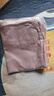 乐扣乐扣被子收纳袋家用大容量装衣服整理袋子蚕丝被羽绒服压缩袋粉色大号 实拍图