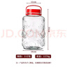 拜杰泡酒容器玻璃罐泡酒瓶家用泡酒专用瓶子密封罐酿酒坛腌菜瓶10斤 实拍图