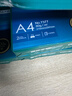 得力（deli）珊瑚海A4打印纸 80g500张*8包一箱 双面使用 加厚复印纸 整箱4000张7351【销冠系列】 实拍图