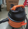苏泊尔（SUPOR）【国家补贴】桶式吸尘器家用强劲大吸力工业吸尘器开荒干湿吹吸尘机15L大容量70A节日礼物 实拍图