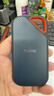 闪迪（SanDisk）4TB Nvme移动固态硬盘（PSSD）E81至尊超极速Pro版SSD 读速2000MB/s 手机直连笔记本外接 三防保护 实拍图