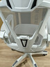 锦汐 电脑椅家用办公椅子靠背人体工学椅学习转椅老板座椅游戏电竞椅 【可后躺】白框灰网 实拍图