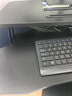 Brateck北弧升降桌电脑桌 站立办公工作升降台子 站立式电脑升降支架D450 实拍图