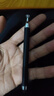 智能手写笔安卓平板触屏笔细头电容笔适用手机平板手写笔触控笔 智能笔-黑色1支 实拍图