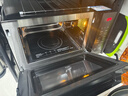 格兰仕一级能效微波炉烤箱一体机变频900瓦大功率速热家用大平板23L大容量光波炉不锈钢内胆R6A(B0) 实拍图