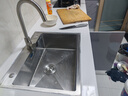 华帝（VATTI）304不锈钢水槽大单槽厨房洗菜盆一体盆家用洗菜池水池盆 S3系列 实拍图