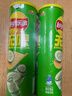乐事（Lay's）无限薯片 翡翠黄瓜味 104克*2罐 208克 休闲零食 膨化食品 实拍图