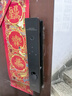 海尔（Haier）智能门锁指纹锁指纹密码锁全自动开关锁电子门锁HFD-P30SE-CA 实拍图