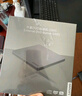 联想（Lenovo）8倍速 铝合金材质 Type-C/USB外置光驱 DVD外置刻录机 移动光驱 笔记本电脑光驱外置读刻一体 DB85 实拍图