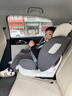 innokids儿童安全座椅婴儿0-4-12岁汽车360度旋转i-size认证通风IK18 旗舰款雾凇灰【I-SIZE大满贯】 实拍图