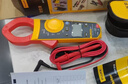 福禄克（FLUKE）F317 真有效值交直流数字钳形表 电流表万能表钳形万用表 600A 晒单实拍图