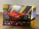 联合创想新年送礼生日礼物积木玩具F1赛车积木玩具模型高难度巨大型男孩 实拍图