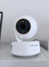 普联（TP-LINK） 800万4K全彩智能摄像头家用无线 室内监控器360度无死角带夜视全景手机远程可对话宠物婴儿看护器 实拍图