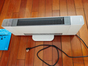美的（Midea）【立卧两用】石墨烯语音踢脚线取暖器/家用电热电暖器/浴室节能电暖气/全屋大面积移动地暖 NDS-LC 实拍图