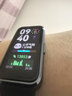 华为 手环10 NFC版 羽砂黑智能手环专业睡眠分析情绪健康铝合金机身心率监测运动手环支持NFC手环9升级 实拍图