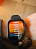 HUAWEI WATCH FIT 4 Pro曜石黑氟橡胶表带运动智能手表钛金属蓝宝石玻璃大屏长续航fit4pro 实拍图
