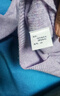 雪中飞（SNOWFLYING）本命年纯羊毛衫女士秋冬保暖半高领毛衣纯色淑女百搭针织打底衫 实拍图