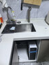 海尔（Haier）鲜活水pro+净水器1200G进口反渗透RO过滤膜触控龙头双出水厨房专用台下净饮机母婴直饮 实拍图