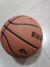 李宁（LI-NING）篮球7号CBA比赛成人儿童青少年中考室内外训练标准七号 PU443 实拍图