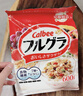 卡乐比（Calbee）即食燕麦片 原味水果麦片600g 日本进口非油炸 营养代餐早餐零食 实拍图