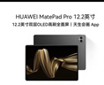 HUAWEI MatePad Pro 12.2英寸华为平板电脑双层OLED 2.8K全面屏办公创作学习16+512GB 砚黑 SIM卡版 实拍图