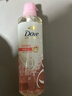 多芬（Dove）植萃留香蓬松洗发水470ml+护发素270ml樱花 毛躁扁塌发质  实拍图