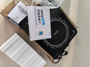 美的（Midea）电磁炉 2200W大功率家用猛火爆炒耐用面板炒菜蒸煮八档火力纤薄电磁灶火锅炉 C22-RT22E01 实拍图