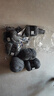 三利上海三利羊绒线中粗线正品100%纯山羊绒毛线手工编织毛衣围巾diy 07-中灰（买一送一） 100%山羊绒 实拍图