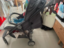 宝宝好726椰子灰Plus口袋推车轻便婴儿车折叠可坐可躺带减震推车遛娃车 实拍图