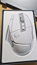 G502 X LIGHTSPEED无线游戏鼠标  混合微动 HERO引擎 经典爆款电竞鼠标 白色 情人节礼物 实拍图