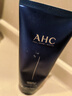 AHC 升级B5玻尿酸洗面奶中样50ml 试用装生日礼物【效期至26年10月】 实拍图