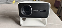 飞利浦（PHILIPS）NeoPix 245投影仪家用 智能家庭影院 便携云台投影机（TOF无感对焦 无感梯形 1080P物理分辨率） 实拍图