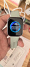 华为HUAWEI WATCH FIT 4 草木绿氟橡胶表带 华为运动智能手表超轻薄大屏潮流运动蓝牙通话睡眠监测fit4 实拍图