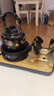 忆壶茶茶具套装家用新款煮茶壶电陶炉茶具泡茶器全套高档大气乔迁礼物 实拍图