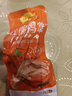 藤桥 【老字号】精品大鸭掌 温州小吃 鸭掌 休闲零食礼包鸭爪 酱香味：鸭掌450g 实拍图