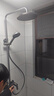 九牧（JOMOO）花洒淋浴花洒套装自动除垢增压喷枪淋浴器36633-526/HBS-1 实拍图