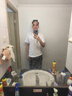 361°运动套装速干衣男春季高弹运动服套装健身服男跑步紧身衣中考体育 【四件套】经典B款 3XL 【建议身高180-185CM，体重155-180斤】 实拍图