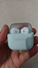 OPPO Enco Air4 新声版 真无线耳机半入耳式蓝牙耳机无线耳机通用苹果华为小米手机冰透绿 实拍图