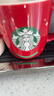 星巴克（Starbucks）精品烘焙咖啡豆100%阿拉比卡豆节日综合190g中烘黑咖啡 实拍图