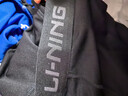 李宁（LI-NING）儿童紧身衣训练服速干衣运动套装跑步男女秋冬篮球足球羽毛球服 实拍图