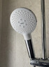 箭牌花洒手持增压淋浴手持单手持莲蓬喷头 增压多档手持花洒头 实拍图